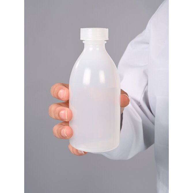 Biobotellas con cuello estrecho PE