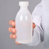Biobotellas con cuello estrecho PE