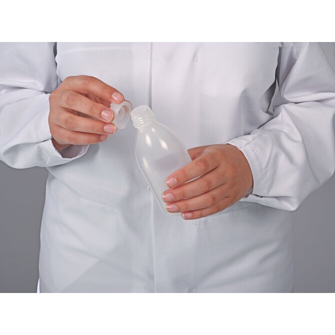 Biobotellas con cuello estrecho PE
