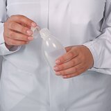Biobotellas con cuello estrecho PE
