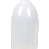 Narrow neck bottles, round