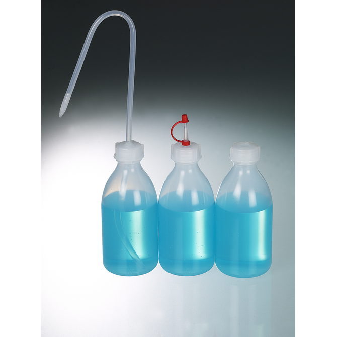 Wash bottle