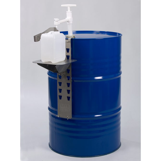 Bomba de PTFE para barril Ultrarein - boquilla