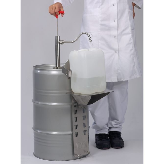 HDPE jerrycan