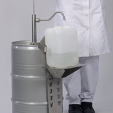 HDPE jerrycan