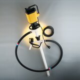 Pompe vide-fût pour acides/bases concentrés