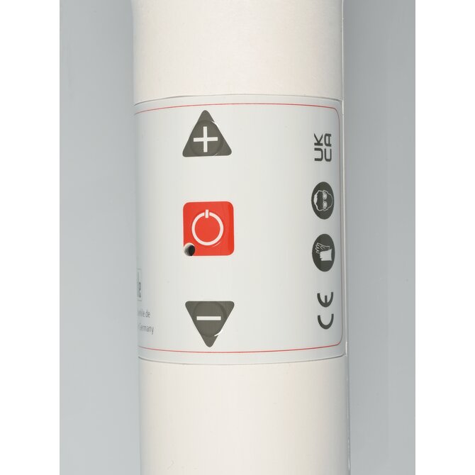 Pompe vide-fût EnergyOne avec bloc d'alimentation