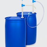 PP barrel pump - discharge tube