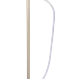 PP barrel pump - discharge hose/stopcock