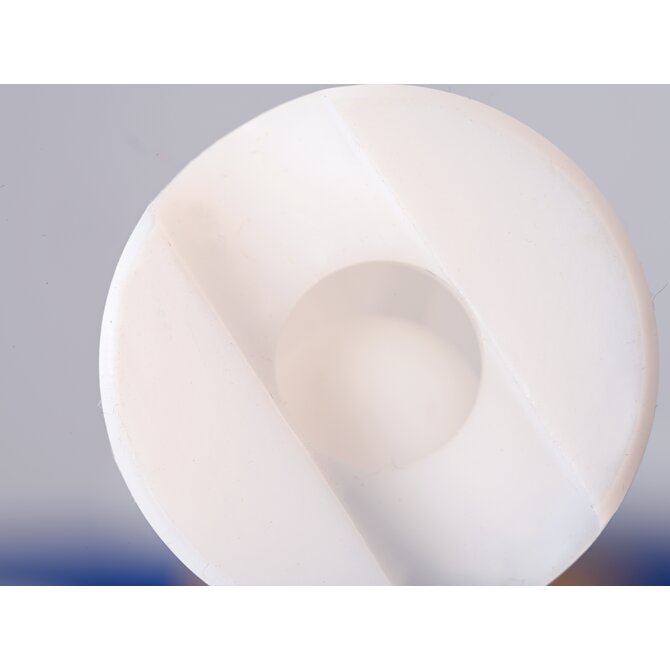 PTFE barrel pump Ultrapure - discharge hose