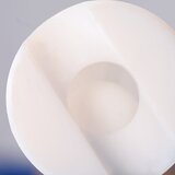 PTFE barrel pump Ultrapure - discharge hose