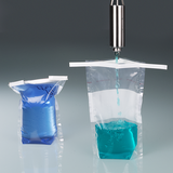 Préleveur de liquide avec ouverture au pouce