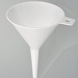 Embudo desechable para líquidos Bio, estéril