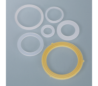 Flat seals, PE
