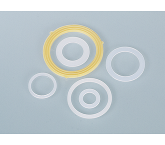 Flat seals, PE