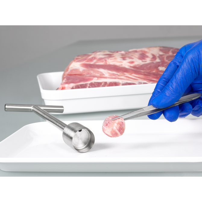 Stanzbohrer für Fleisch BeefSteaker