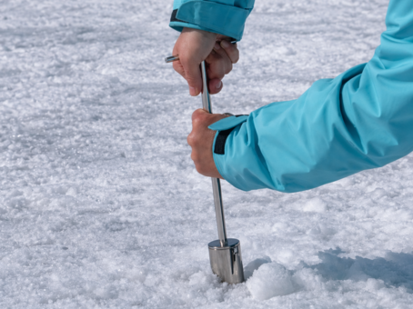 Gefriergut-Probenehmer IceSampler