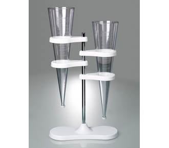 Stand for Imhoff sedimentation funnel