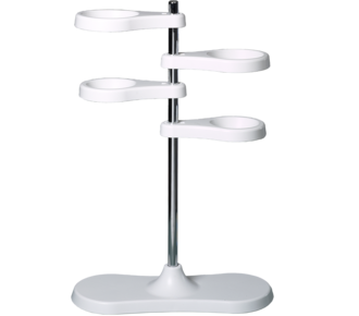 Stand for Imhoff sedimentation funnel