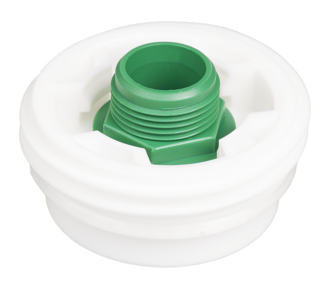 Adaptador de rosca 3/4" LaboPlast