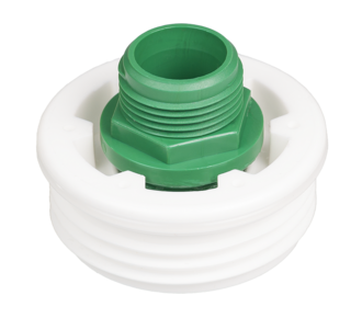 Adaptador de rosca 3/4" LaboPlast
