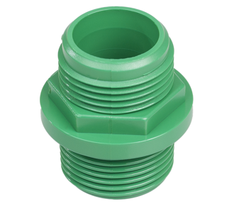 Adaptador de rosca 3/4" LaboPlast