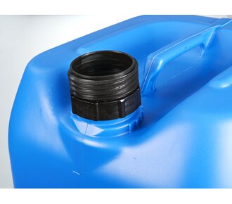 Adaptador de rosca de PP