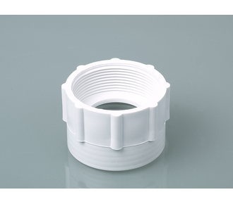 Adaptador de rosca de PP