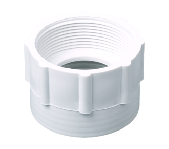 Adaptador de rosca de PP