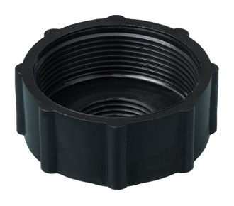 Adaptador de rosca de PP