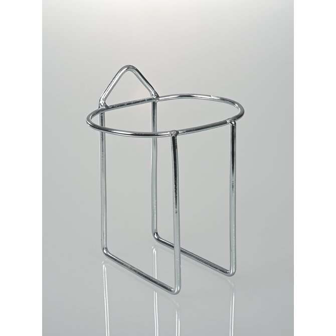 Cochet pour flacon de rinçage oculaire
