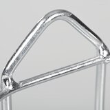 Cochet pour flacon de rinçage oculaire