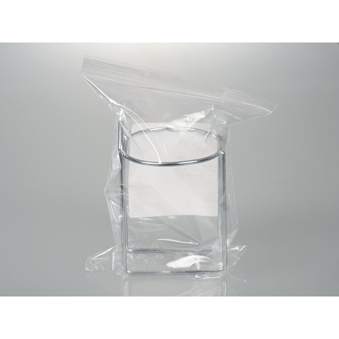Cochet pour flacon de rinçage oculaire