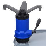 Compact lever pump