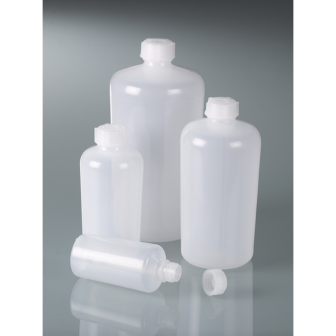 Botellas de cuello alto
