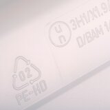 HDPE jerrycan