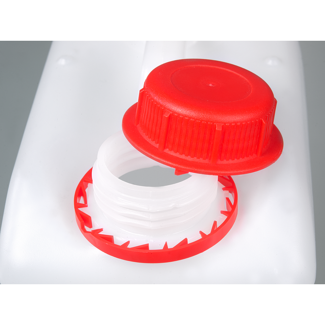 HDPE jerrycan