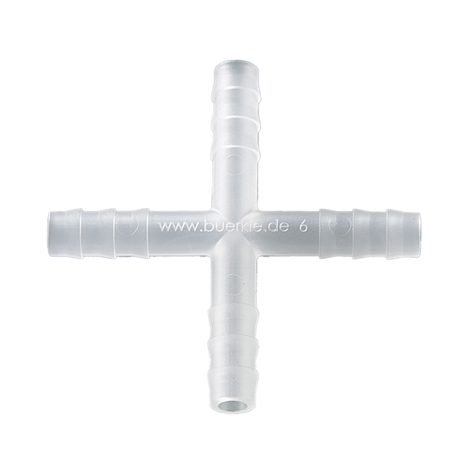 Raccords en croix PP