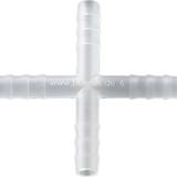 Raccords en croix PP