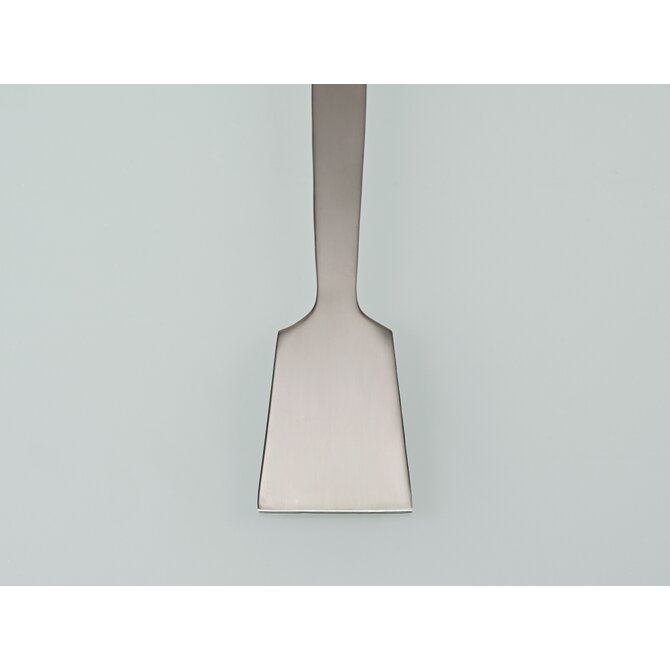 Löffelspatel Edelstahl