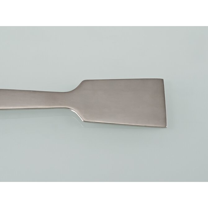 Löffelspatel Edelstahl