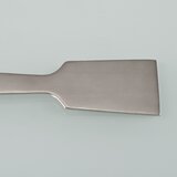 Löffelspatel Edelstahl