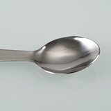 Löffelspatel Edelstahl