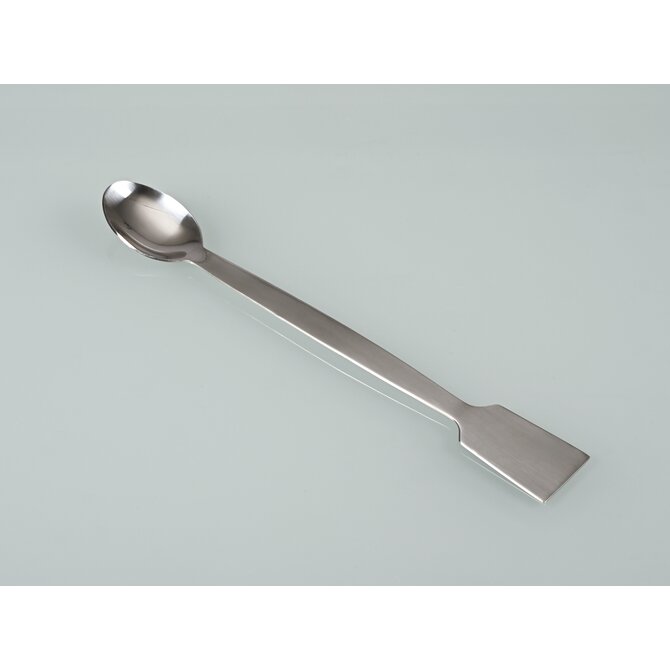 Löffelspatel Edelstahl