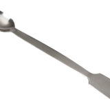 Löffelspatel Edelstahl