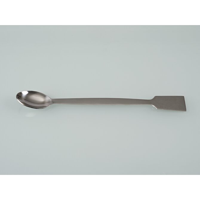 Löffelspatel Edelstahl