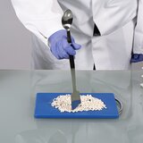 Löffelspatel Edelstahl