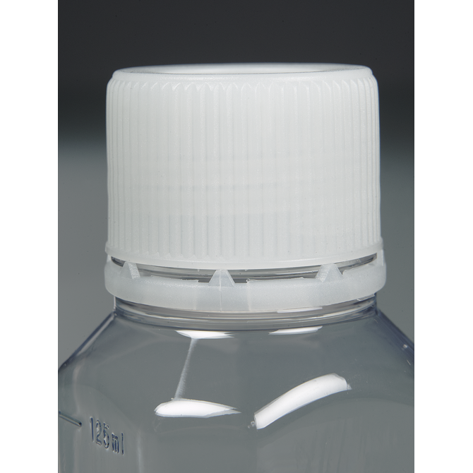 Laborflasche PET steril