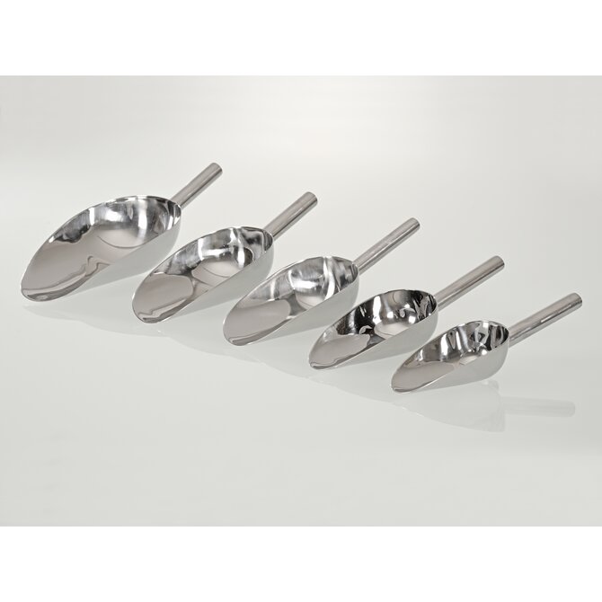 Pelle à aliments en acier inoxydable FoodScoop