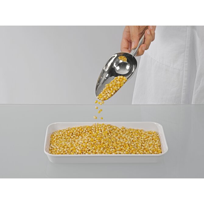 Pelle à aliments en acier inoxydable FoodScoop